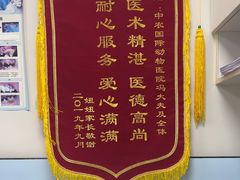 -中农国际动物医院24小时·猫科·骨科·急重症中心