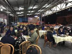 大堂-标记美食新鲜猪杂(兴南大道店)