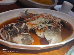 沸腾笋壳鱼-映水芙蓉(上海万象城店)