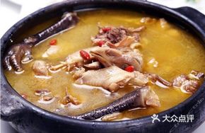 Rural Chicken Stew