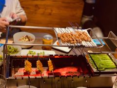 呼伦贝尔羊肉串-很久以前羊肉串(打浦路店)