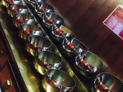自助调料区-左庭右院鲜牛肉火锅(新梅广场店)