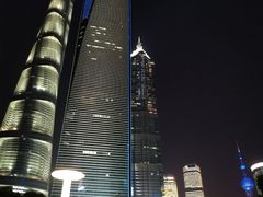 -上海环球金融中心云端足球盛典
