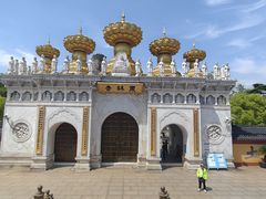-上海东林寺(金山区)