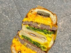 -BOLE BURGER波乐堡(高新店)