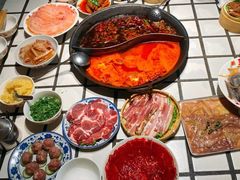 -朱光玉火锅馆(全国总店·金冠好店)