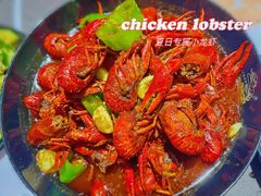 油焖大虾-一棠龙虾(徐家汇城开YOYO店)