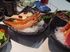 -渔荷食町·铁板烧料理(崂山万象汇店)