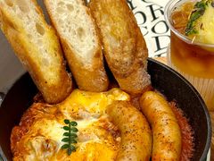 -CHEMBOX·COFFEE·BRUNCH(天津K11店)