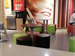 -麦当劳(人民南路店)