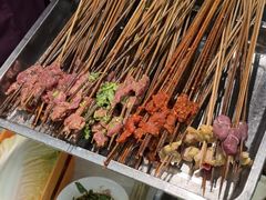 -水碾河刘老大串串香(水碾河路店)