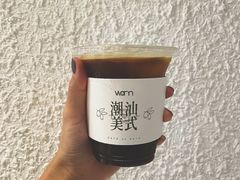 -Cafe on warm(丹霞店)