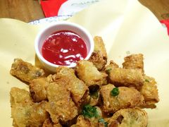 腐皮黄鱼卷-涌上外婆桥(南塘店)