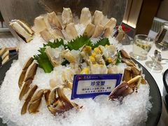 -帝皇海海鲜豆捞(桐泾商务广场店)