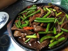 -马虎风味菜馆(王府园小区店)