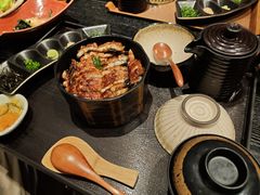 -玄白·炭烤活鳗(上海首店)