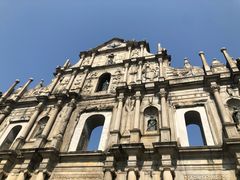 -澳门环岛游湾仔码头