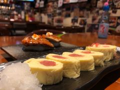 鸡蛋卷-気楽亭和食料理(气乐亭大世界本店)