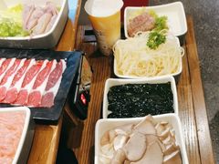 -井格重庆火锅(西直门凯德Mall店)