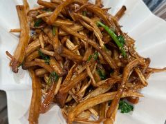 烧汁杂菌-满园烤鸭·春饼(抚顺万达店)