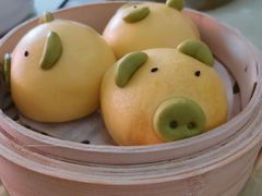 猪仔流沙包-鸿福楼(观澜店)