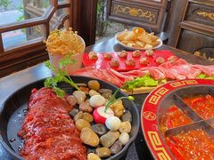 -矮板凳老火锅(宽窄巷子店)