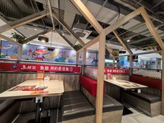 -鱼酷活鱼烤鱼(南京水游城店)