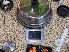 -真利味·脊骨火锅·正宗韩国料理(韩乐坊店)