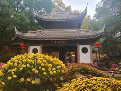 -无锡惠山寺