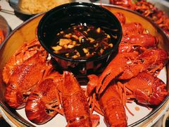 -巴厘龙虾·榜首油焖大虾(音乐学院·沿江酒馆店)
