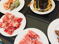 火锅-大连海创科技交流中心自助餐厅