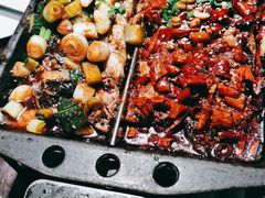 -江边城外烤全鱼(方庄时代购物中心店)