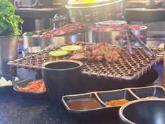 -松渡·鲜肉泥炉烤肉(时代天街店)