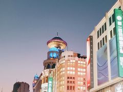 -南京路步行街