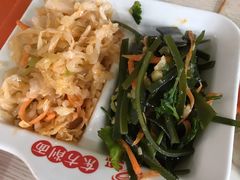 酸菜配海带丝-东方削面(市政府店)