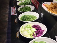 -鼎香缘海鲜自助火锅烤肉(锦辉购物广场店)