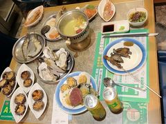-亚马逊蒸汽活海鲜自助(LCM置汇旭辉广场店)