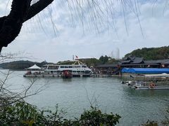 -天目湖山水园