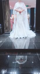 点击看大图 -GRACE KELLY婚纱与礼服(北京店)