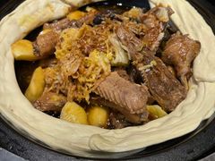 -灶座小锅烀饼·铁锅炖(道里店)