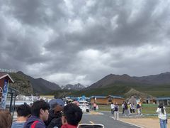 -祁连山·岗什卡雪峰景区
