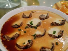 文蛤炖蛋-聚丰园•湖鲜餐厅(阿红私房菜梅石路店)