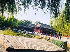 -西安华清御汤酒店