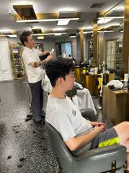 -即型男士理发工作室