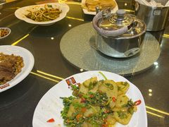 -瑞丰园庭院餐厅·白族传统家常菜