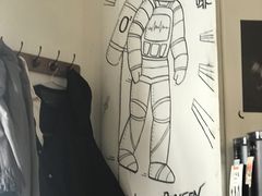 -月球咖啡retro