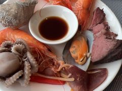 -济南凯宾斯基酒店-THE VIEW云景全日制餐厅