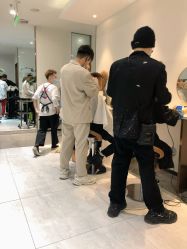 -3AM HAIR SALON烫发染发接发