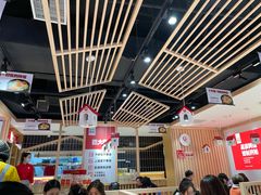 大堂-小木屋拌饭(沈阳中街大悦城店)