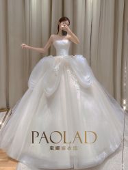 -南京宝娜嫁衣婚纱礼服馆(中央路店)